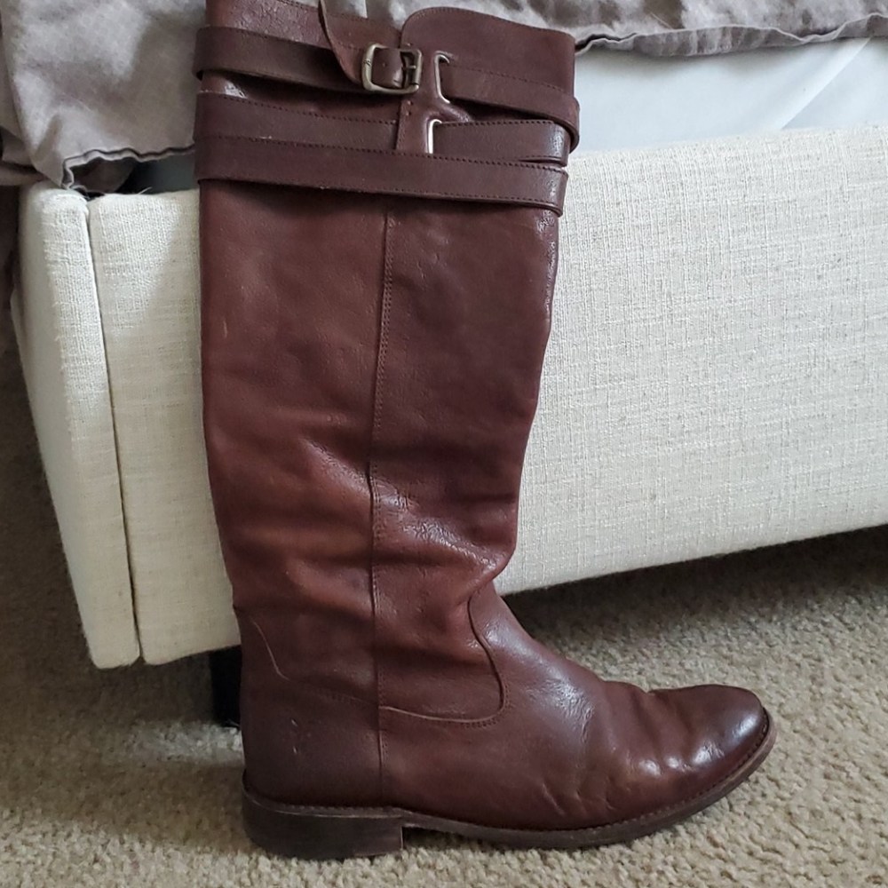 Frye boots